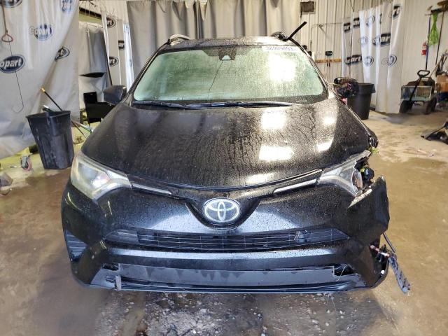 Photo 5 from auction – 2017 TOYOTA RAV4 LE with VIN 2T3ZFREV9HW383488
