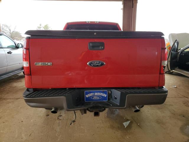 Photo 6 from auction – 2006 FORD F150 with VIN 1FTPX14V46NA83868