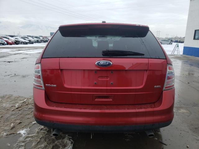 Photo 6 from auction – 2008 FORD EDGE SEL with VIN 2FMDK38C68BB42192