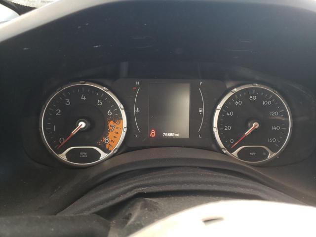 Photo 9 from auction – 2017 JEEP RENEGADE L with VIN ZACCJBBB0HPF29202