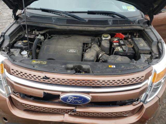 Photo 12 from auction – 2011 FORD EXPLORER L with VIN 1FMHK8F82BGA26873