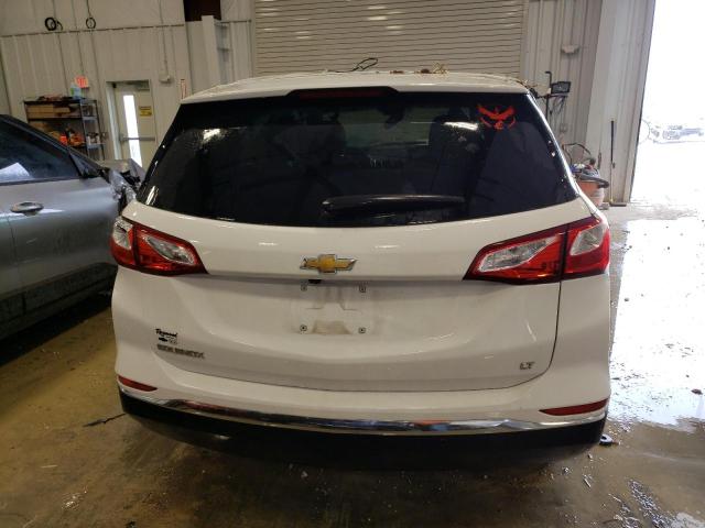 Photo 6 from auction – 2020 CHEVROLET EQUINOX LT with VIN 3GNAXKEV9LS583530