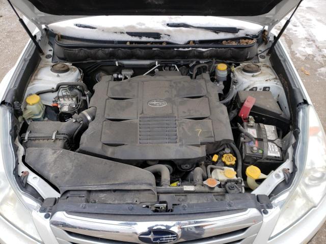 Photo 12 from auction – 2010 SUBARU OUTBACK 3. with VIN 4S4BRELCXA2350917