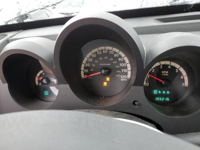 Photo 9 from auction – 2007 DODGE NITRO SXT with VIN 1D8GU28K77W726435