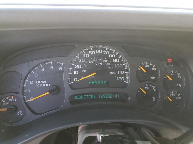 Photo 9 from auction – 2003 CHEVROLET SILVERADO with VIN 1GCHC23UX3F181680