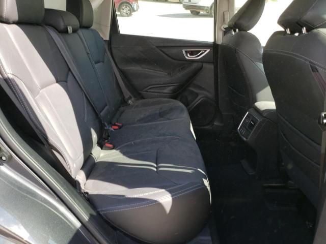 Photo 10 from auction – 2020 SUBARU FORESTER L with VIN JF2SKAUC6LH604866