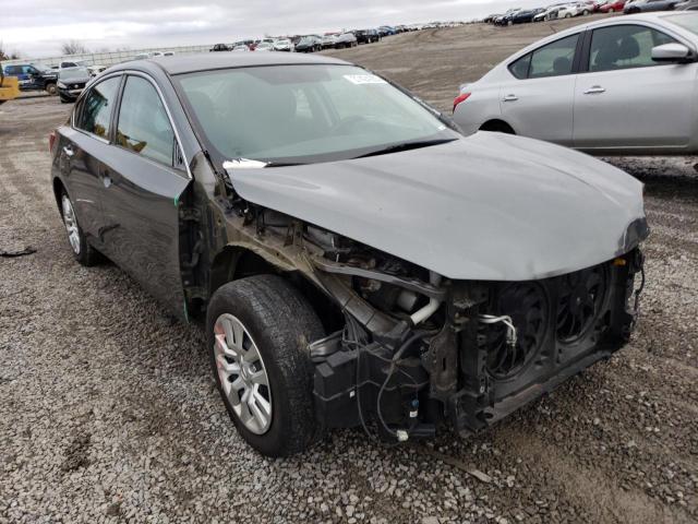 Photo 4 from auction – 2016 NISSAN ALTIMA 2.5 with VIN 1N4AL3AP7GN324431