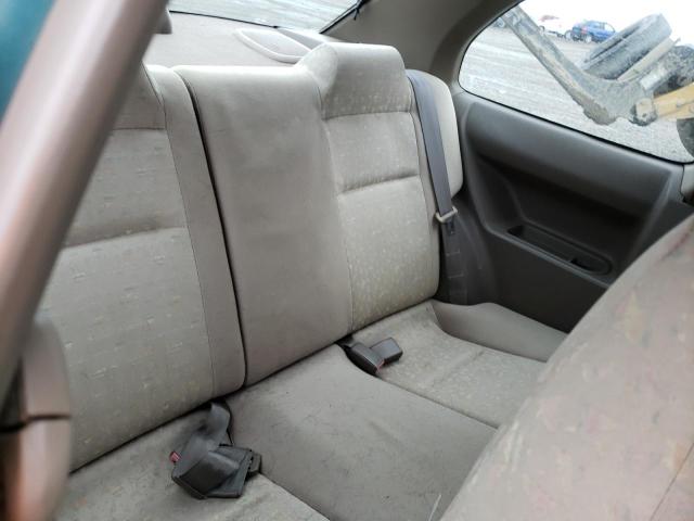 Photo 10 from auction – 1997 TOYOTA TERCEL CE with VIN JT2AC52L1V0250671
