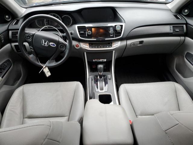 Photo 8 from auction – 2014 HONDA ACCORD EXL with VIN 1HGCR2F84EA107325