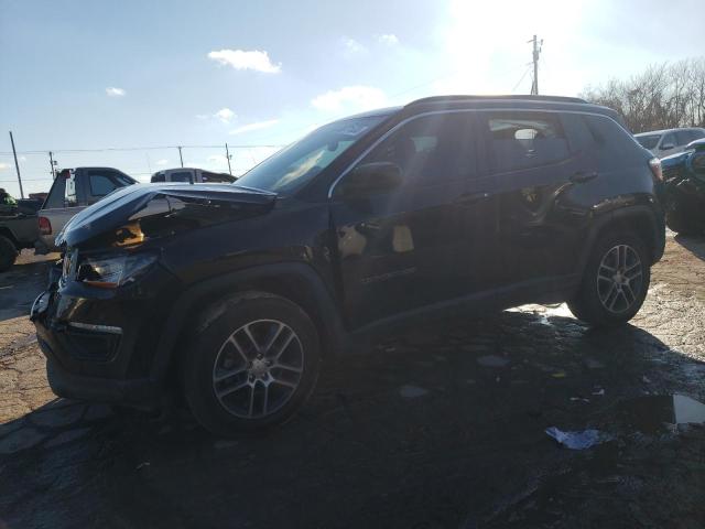 JEEP COMPASS LA 2018 with VIN 3C4NJCBB9JT503372 - Photo from auction