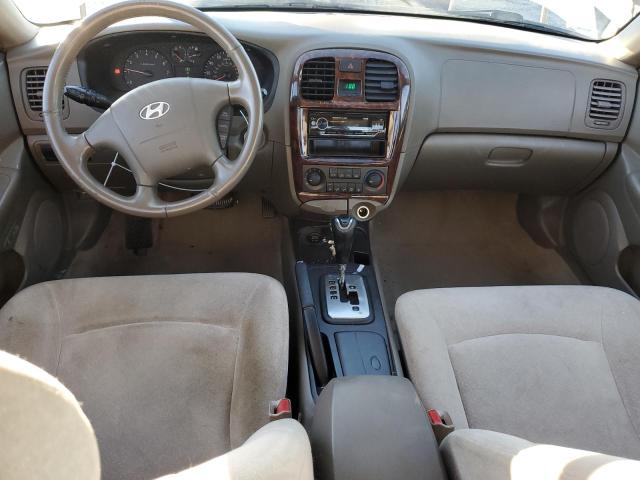 Photo 8 from auction – 2003 HYUNDAI SONATA with VIN KMHWF25S43A805783
