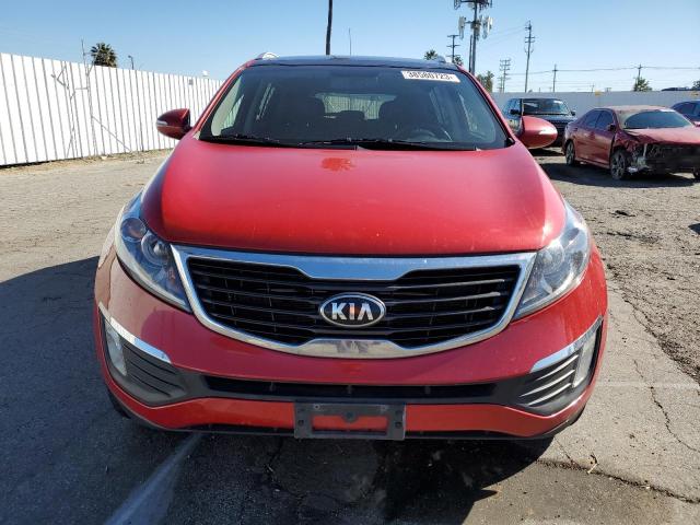 Photo 5 from auction – 2013 KIA SPORTAGE E with VIN KNDPCCA20D7512376