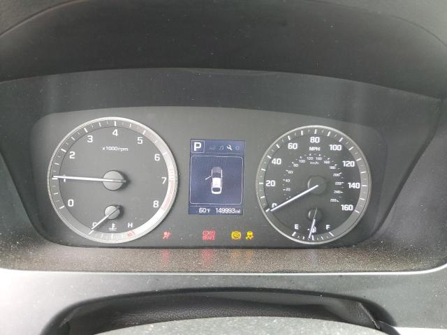 Photo 9 from auction – 2016 HYUNDAI SONATA SE with VIN 5NPE24AF7GH344058
