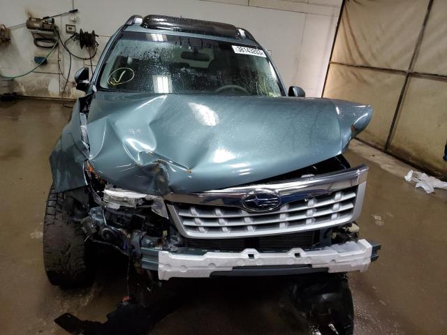 Photo 5 from auction – 2011 SUBARU FORESTER 2 with VIN JF2SHADC8BG764136