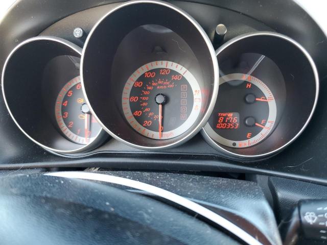 Photo 9 from auction – 2008 MAZDA 3 HATCHBAC with VIN JM1BK344781809759