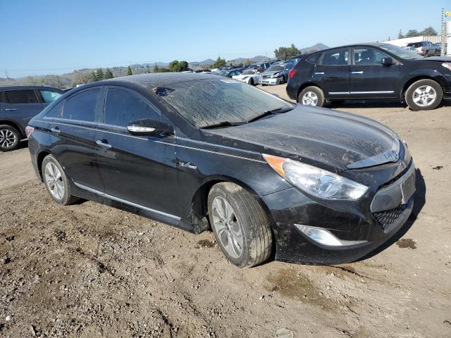 Photo 4 from auction – 2014 HYUNDAI SONATA HYB with VIN KMHEC4A47EA103404