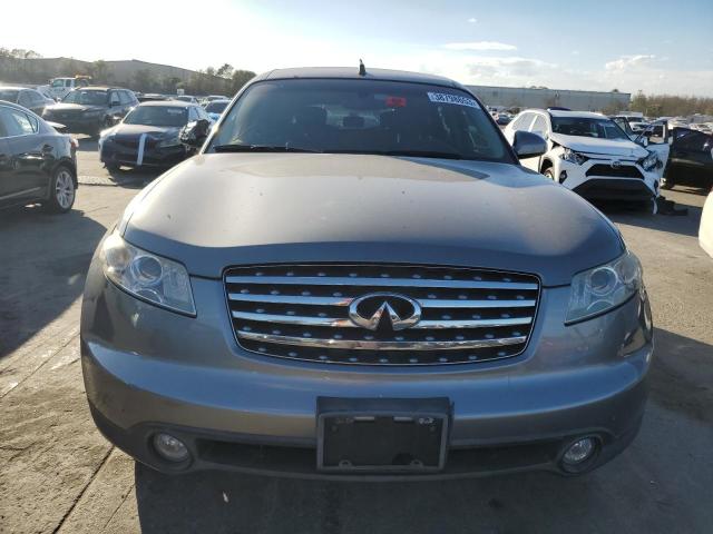 Photo 5 from auction – 2003 INFINITI FX35 with VIN JNRAS08W83X207903