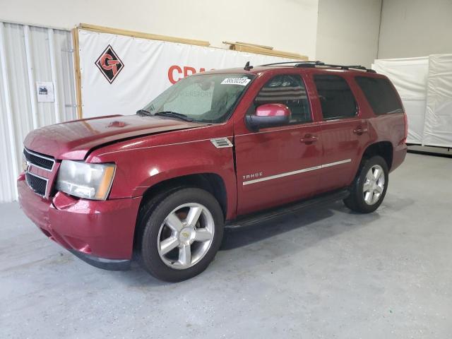 Photo 1 from auction – 2011 CHEVROLET TAHOE C150 with VIN 1GNSCAE09BR140732