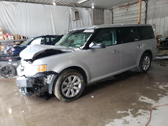 FORD FLEX SE 2009 with VIN 2FMDK51C89BA42604 - Photo from auction