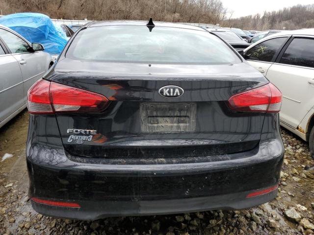 Photo 6 from auction – 2017 KIA FORTE LX with VIN 3KPFK4A76HE087185