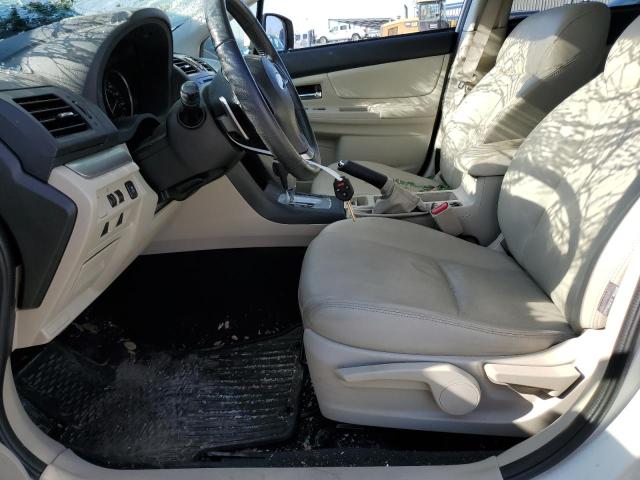 Photo 7 from auction – 2014 SUBARU XV CROSSTR with VIN JF2GPAGC6E8348492
