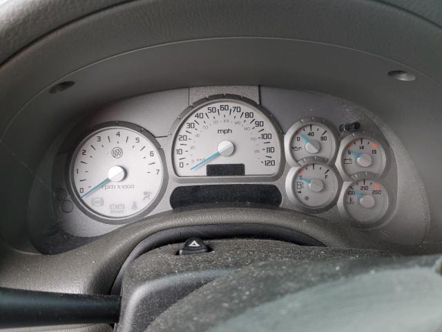 Foto 9 de la subasta – 2004 BUICK RAINIER CX con VIN 5GADT13S442248176