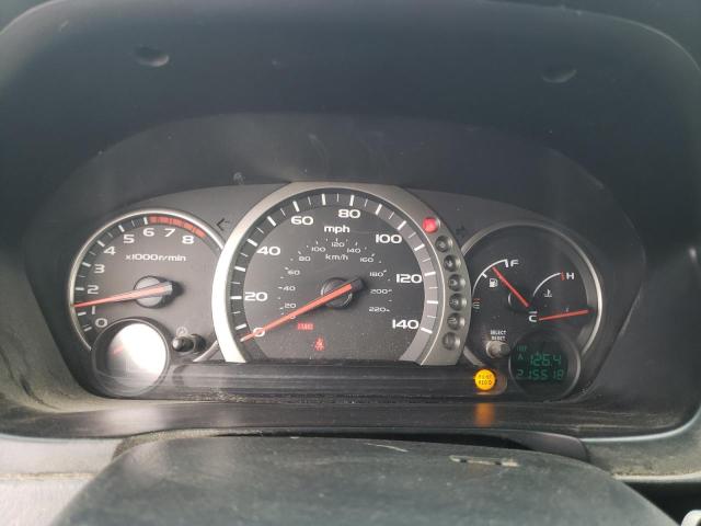 Photo 9 from auction – 2003 HONDA PILOT EXL with VIN 2HKYF18533H509174