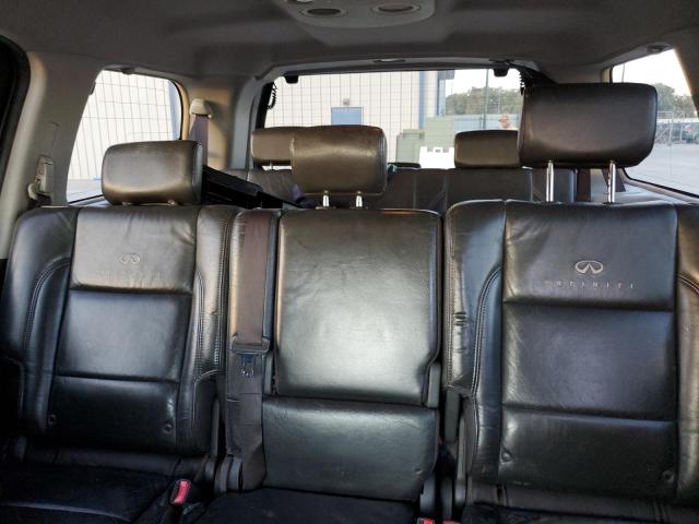 Photo 10 from auction – 2006 INFINITI QX56 with VIN 5N3AA08A06N808684