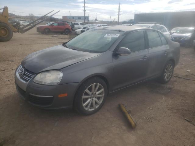 VOLKSWAGEN JETTA VALU 2006 with VIN 3VWPF71K26M738388 - Photo from auction