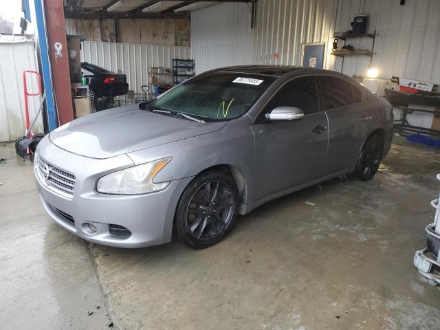 NISSAN MAXIMA S 2009 с VIN 1N4AA51E89C811166 - Фото с аукциона