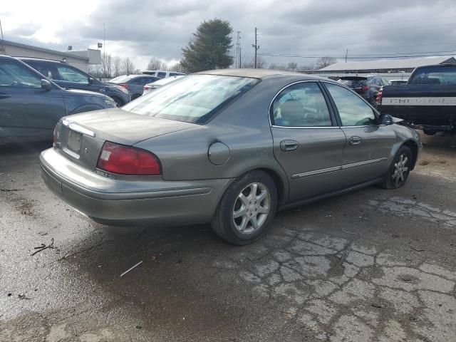 Photo 3 from auction – 2002 MERCURY SABLE GS with VIN 1MEFM50U72A643052