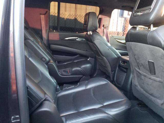 Photo 11 from auction – 2017 CADILLAC ESCALADE E with VIN 1GYS4KKJXHR290490