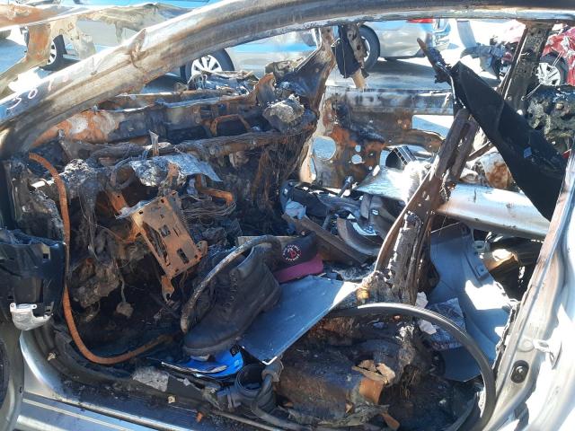 Photo 7 from auction – 2009 TOYOTA SCION TC with VIN JTKDE167490288401