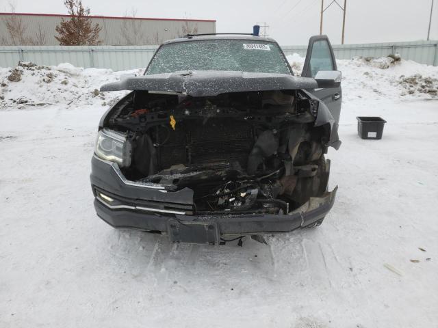 Photo 5 from auction – 2015 LINCOLN NAVIGATOR with VIN 5LMJJ3JT7FEJ01035
