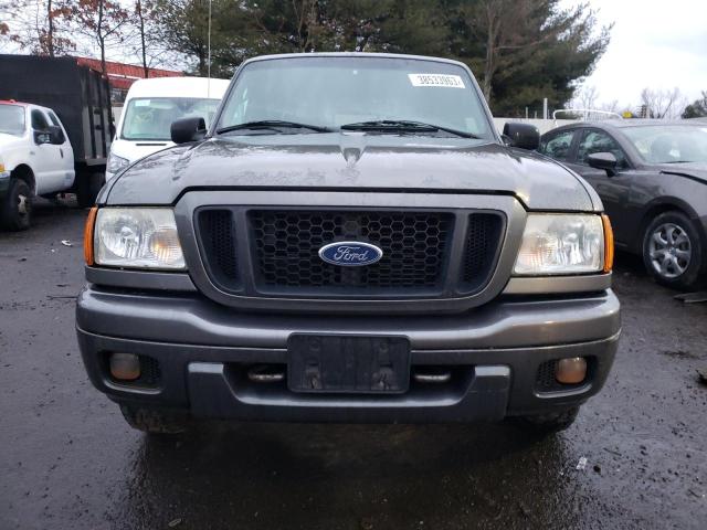 Photo 5 from auction – 2004 FORD RANGER SUP with VIN 1FTZR45E34PB53896