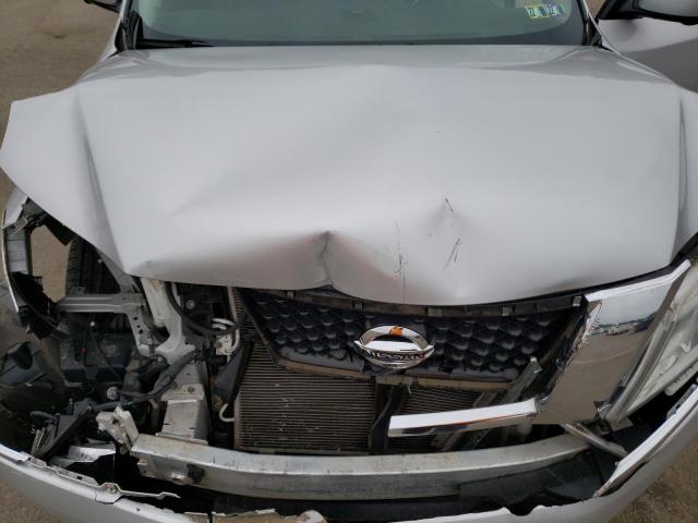 Photo 11 from auction – 2015 NISSAN PATHFINDER with VIN 5N1AR2MM6FC675857
