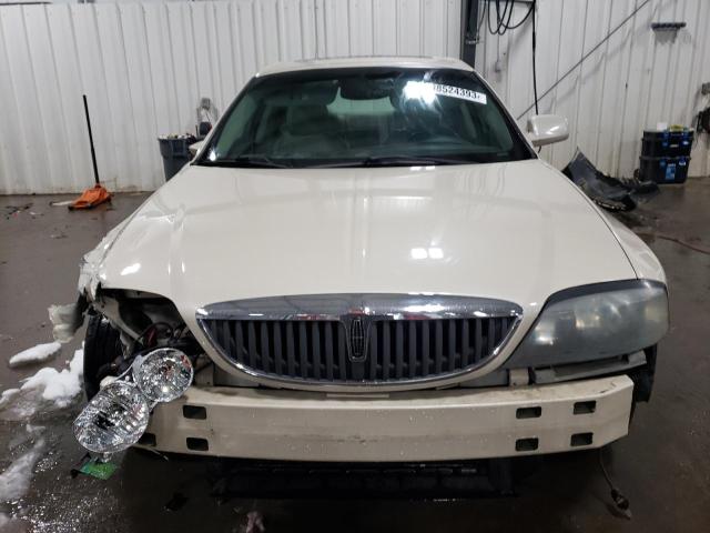 Photo 5 from auction – 2003 LINCOLN LS with VIN 1LNHM86S43Y657397