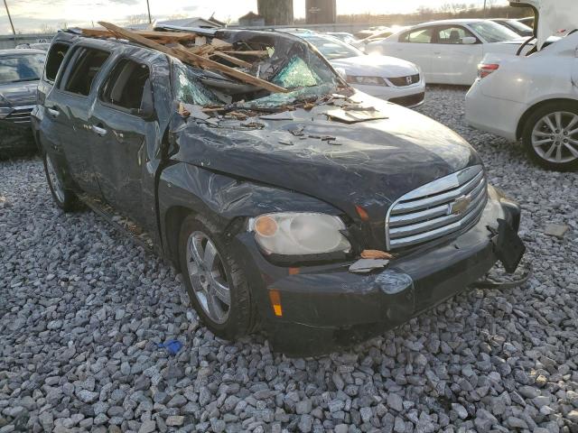 Photo 4 from auction – 2011 CHEVROLET HHR LT with VIN 3GNBACFUXBS637661