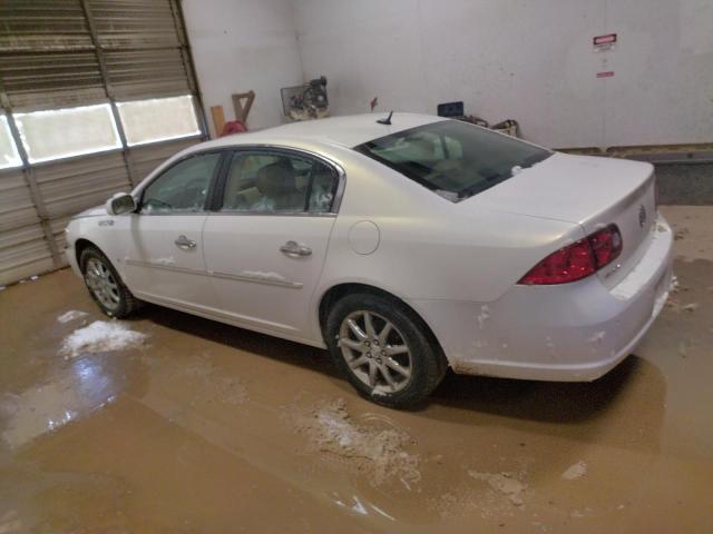 Photo 2 from auction – 2007 BUICK LUCERNE CX with VIN 1G4HD57237U125018