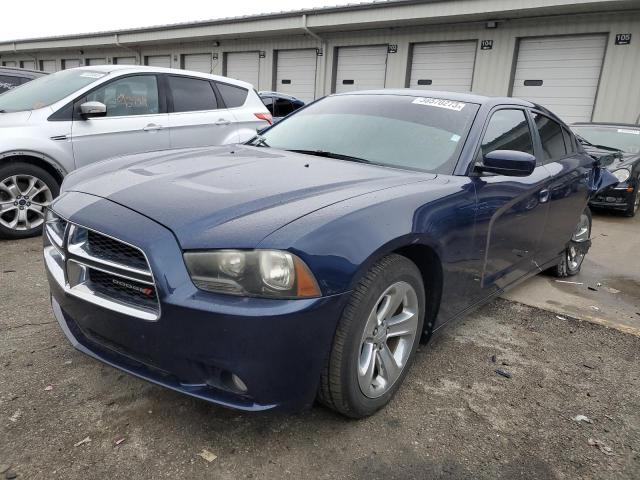 DODGE CHARGER SX 2014 with VIN 2C3CDXHG9EH162907 - Photo from auction