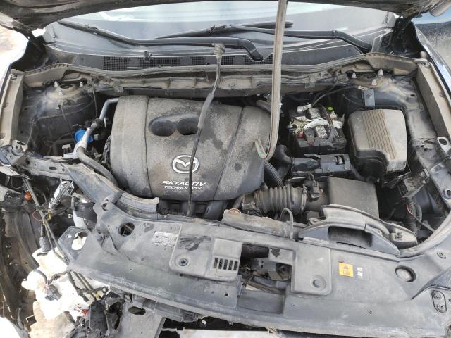 Photo 12 from auction – 2016 MAZDA CX-5 TOURI with VIN JM3KE4CY8G0736270