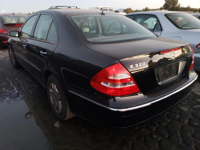 Photo 2 from auction – 2004 MERCEDES-BENZ E 320 with VIN WDBUF65J44A464685