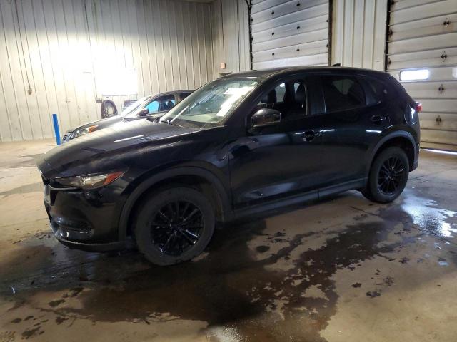 MAZDA CX-5 TOURI 2021 with VIN JM3KFACM3M1349446 - Photo from auction