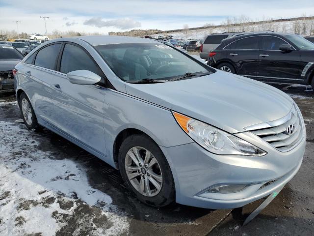 Photo 4 from auction – 2013 HYUNDAI SONATA GLS with VIN 5NPEB4AC3DH770668