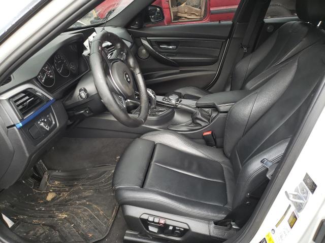 Photo 7 from auction – 2014 BMW 335 XI with VIN WBA3B9G51ENR90564