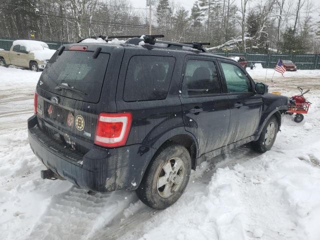 Photo 3 from auction – 2010 FORD ESCAPE with VIN 1FMCU9DG9AKB66046