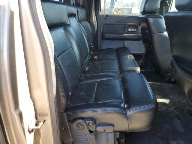 Photo 10 from auction – 2004 FORD F150 SUPER with VIN 1FTPW14524KD04062