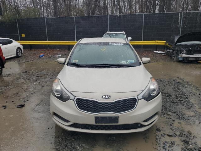 Photo 5 from auction – 2014 KIA FORTE LX with VIN KNAFK4A64E5140302