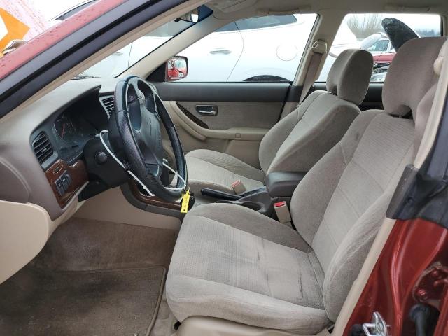 Photo 7 from auction – 2004 SUBARU LEGACY OUT with VIN 4S3BH815247637673