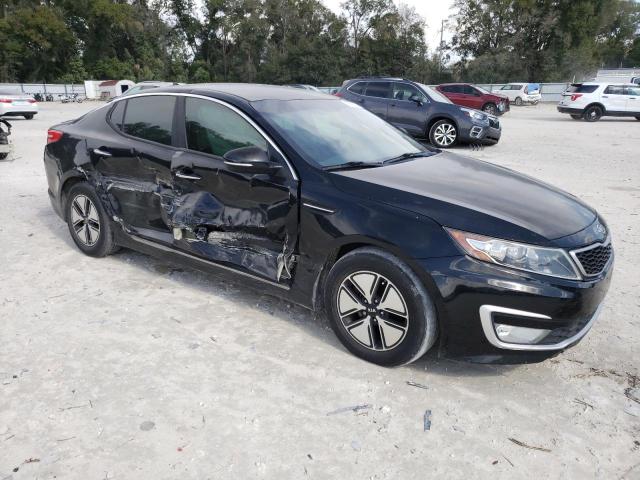 Photo 4 from auction – 2012 KIA OPTIMA HYB with VIN KNAGM4AD2C5019696